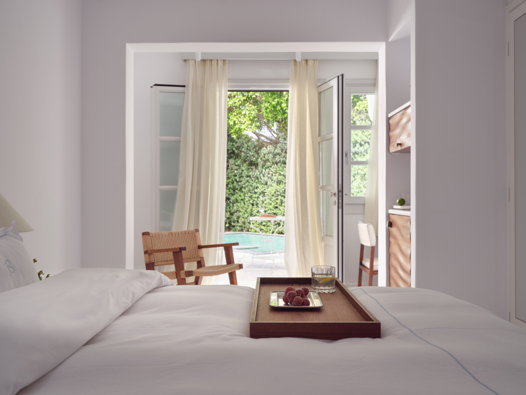 Belvedere Mykonos - Main Hotel - The Leading Hotels of the World
