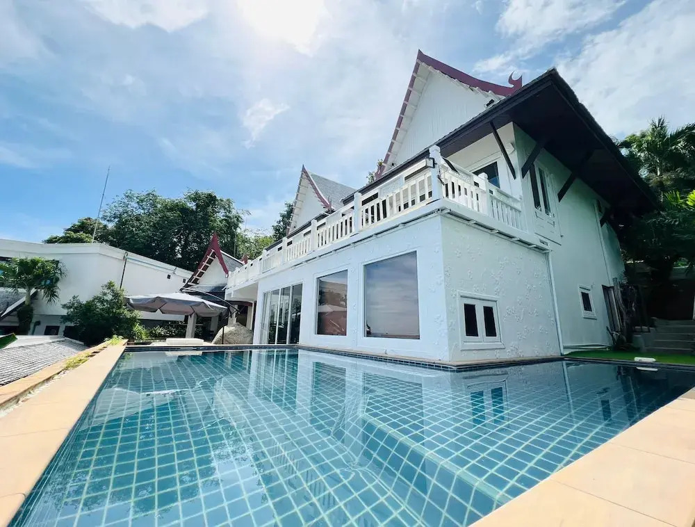 Panorama Ocean Villas, Kamala