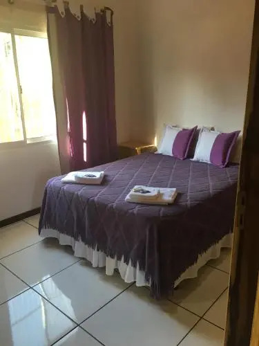 Cabañas San Andres