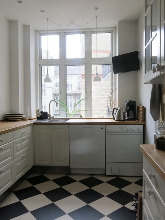 Apartment in Østerbro 1345-1