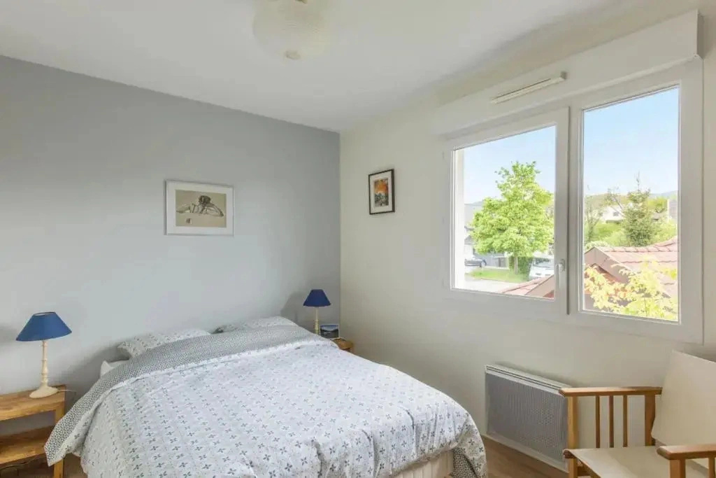 3-rooms flat in Annecy in the lovely Seynod village