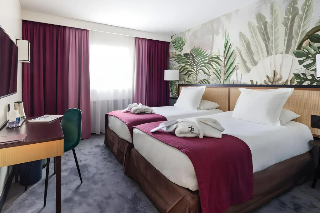 Hôtel Paris Neuilly