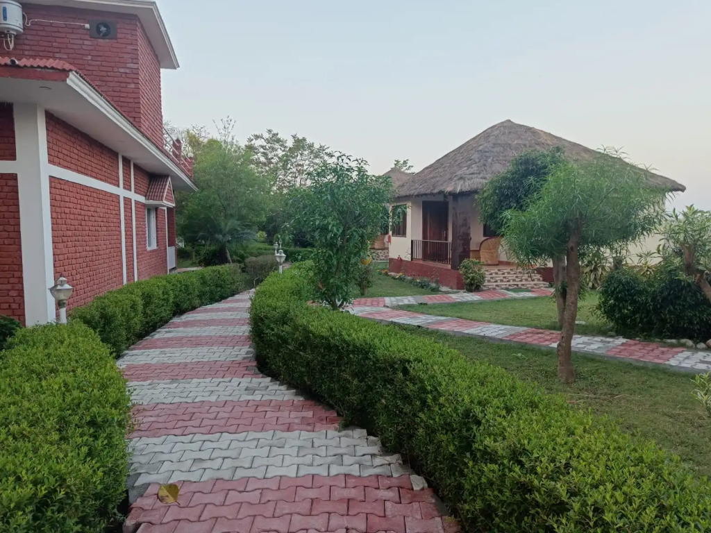 Vanasthali Jungle Resort Jim Corbett