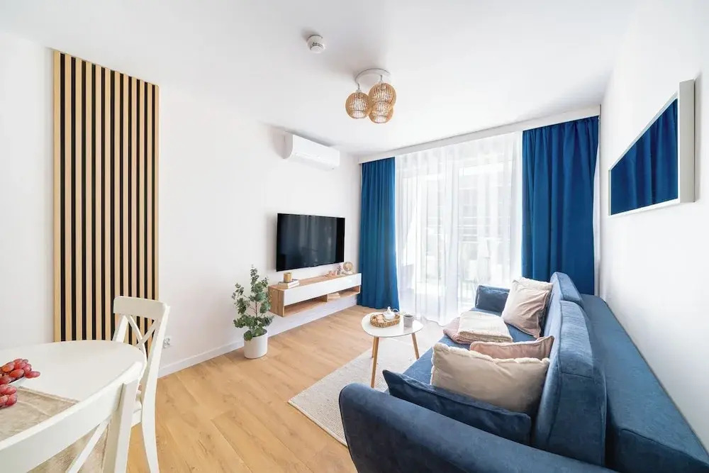Apartments & SPA Posesja Plażowa Grzybowo by POSESJA APARTAMENTY 4b I
