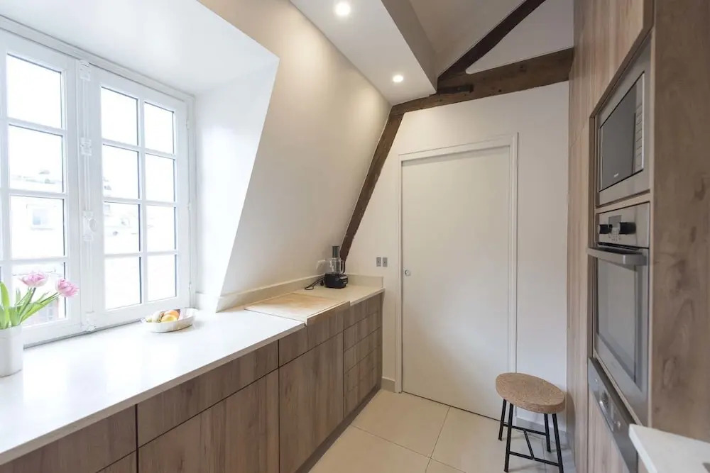 Eiffel Tower Duplex