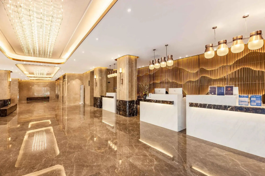Tianhe  Hotel