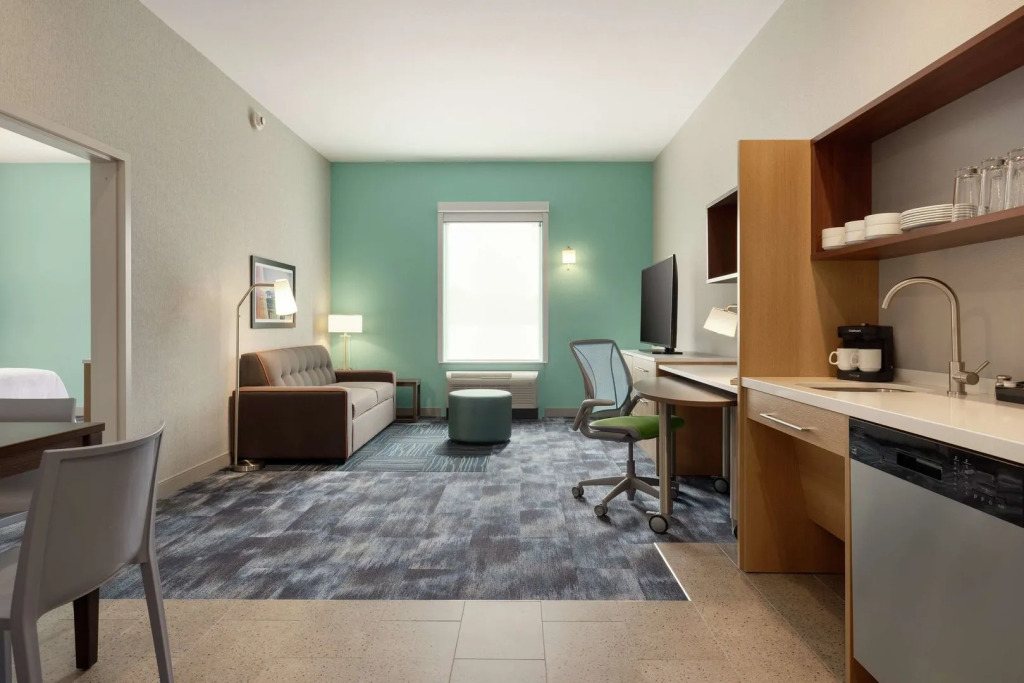 Home2 Suites By Hilton Vicksburg, Ms