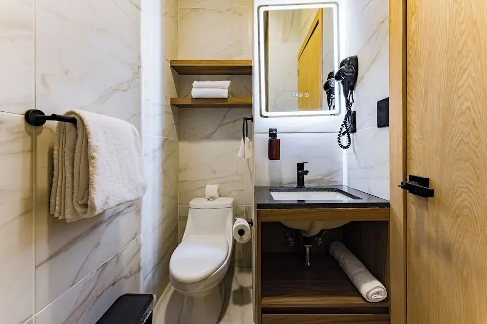 Suites Monterrey by Escajal Rooms