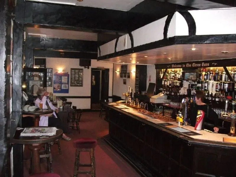 Three Tuns Hotel