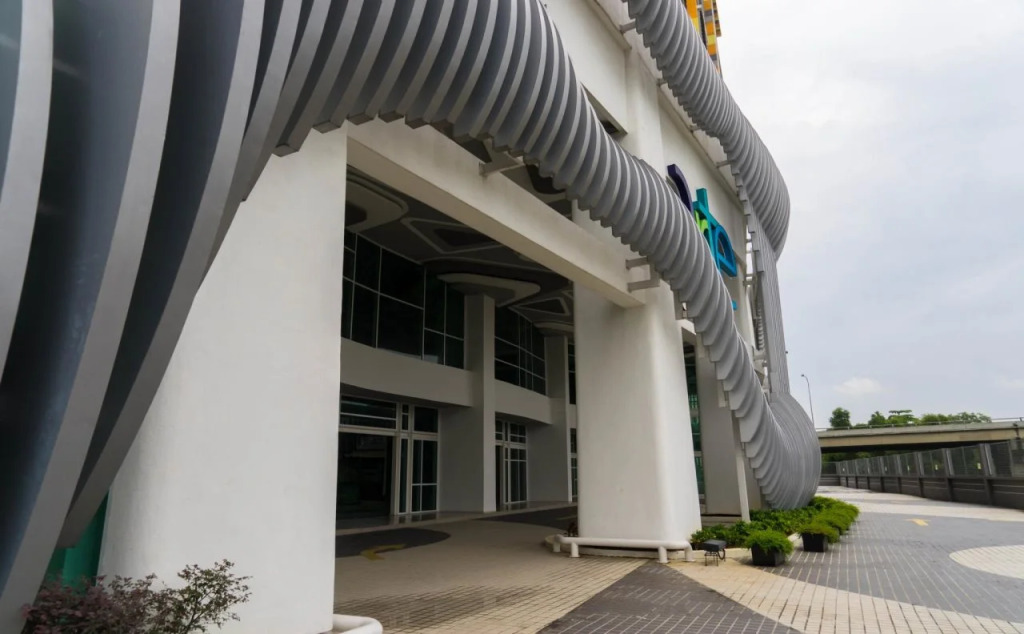 Pool Lagoon Subang