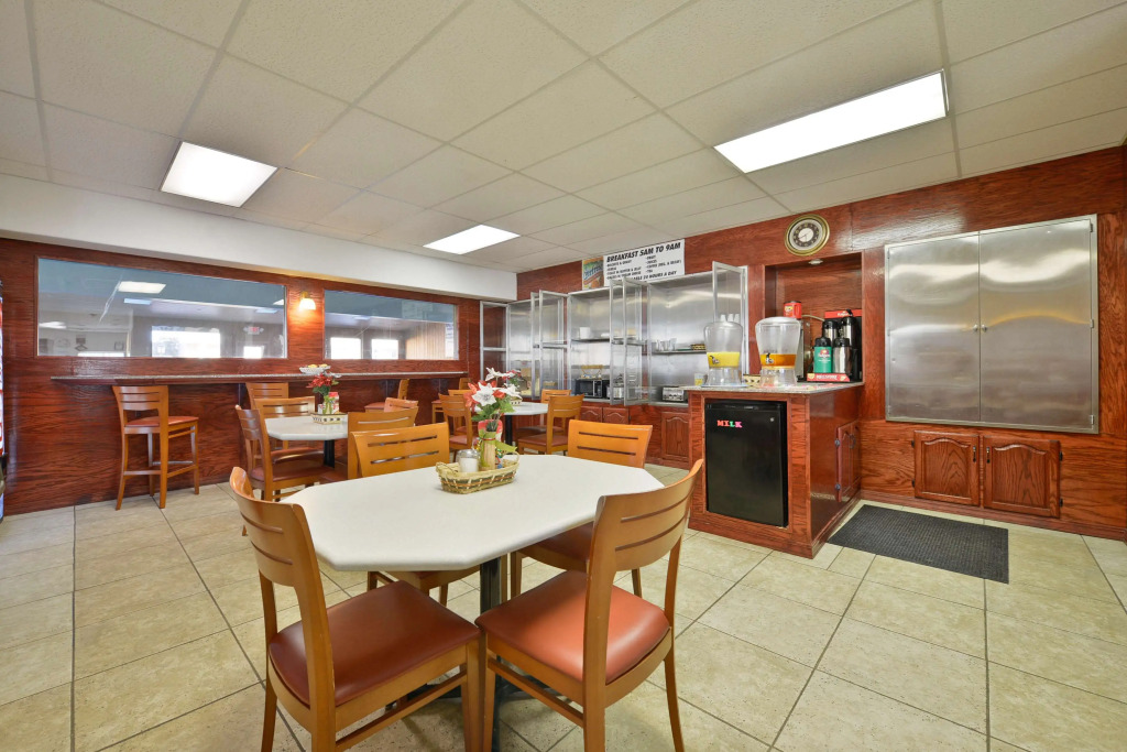 Americas Best Value Inn-Marion