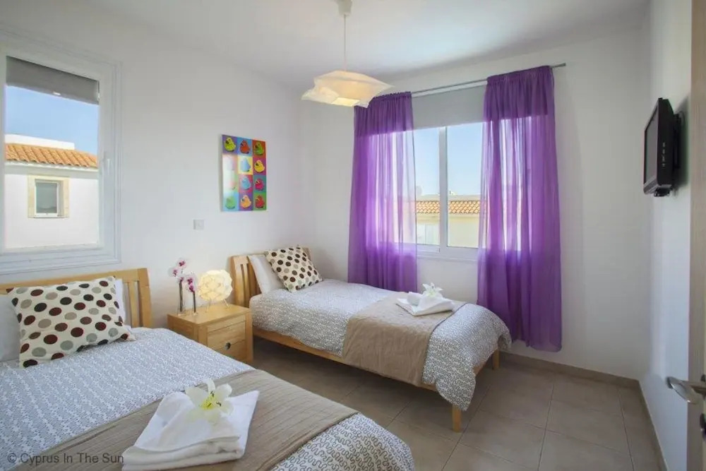 Cyprus Villa Dafni 25 Gold