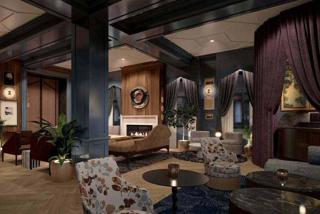 The Queen’s Cue, Stratford, A Tribute Portfolio Hotel