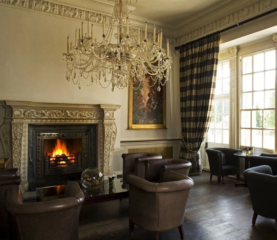 Buxted Park Hotel