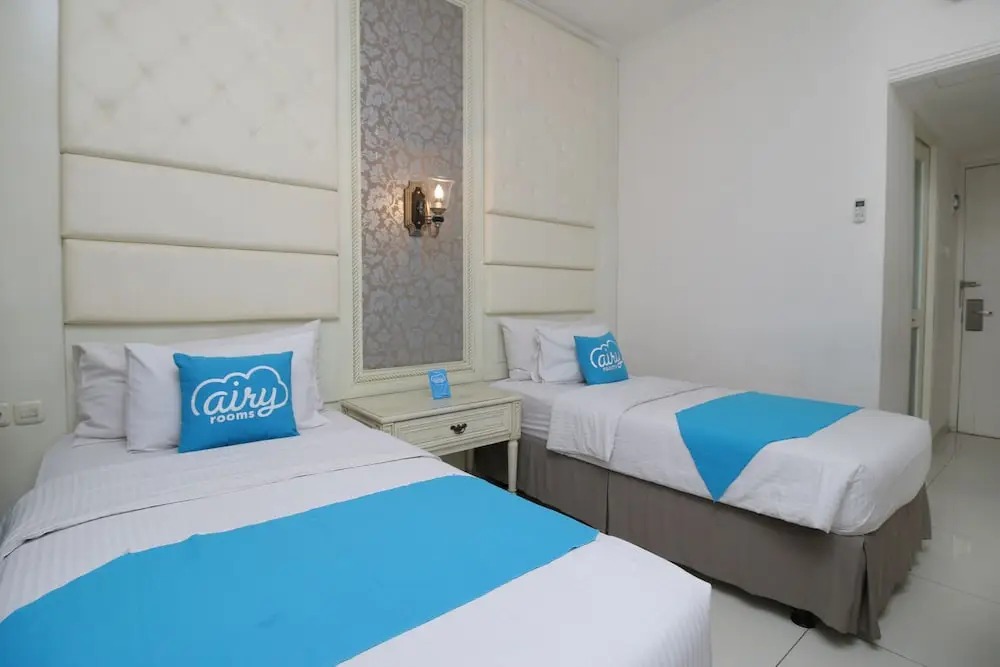 Airy Cicendo Otten 6 Bandung
