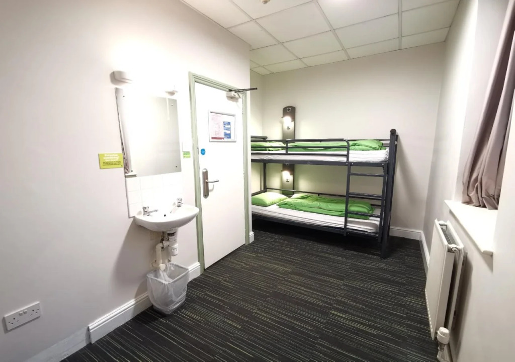 YHA London Earls Court