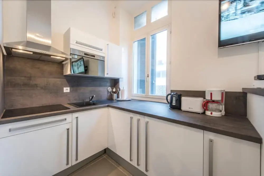 Appartement Carr DOr