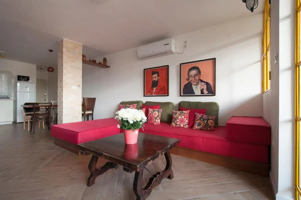 Spa on the walls - Mamilla View - Jerusalem ספא על החומות ירושלים
