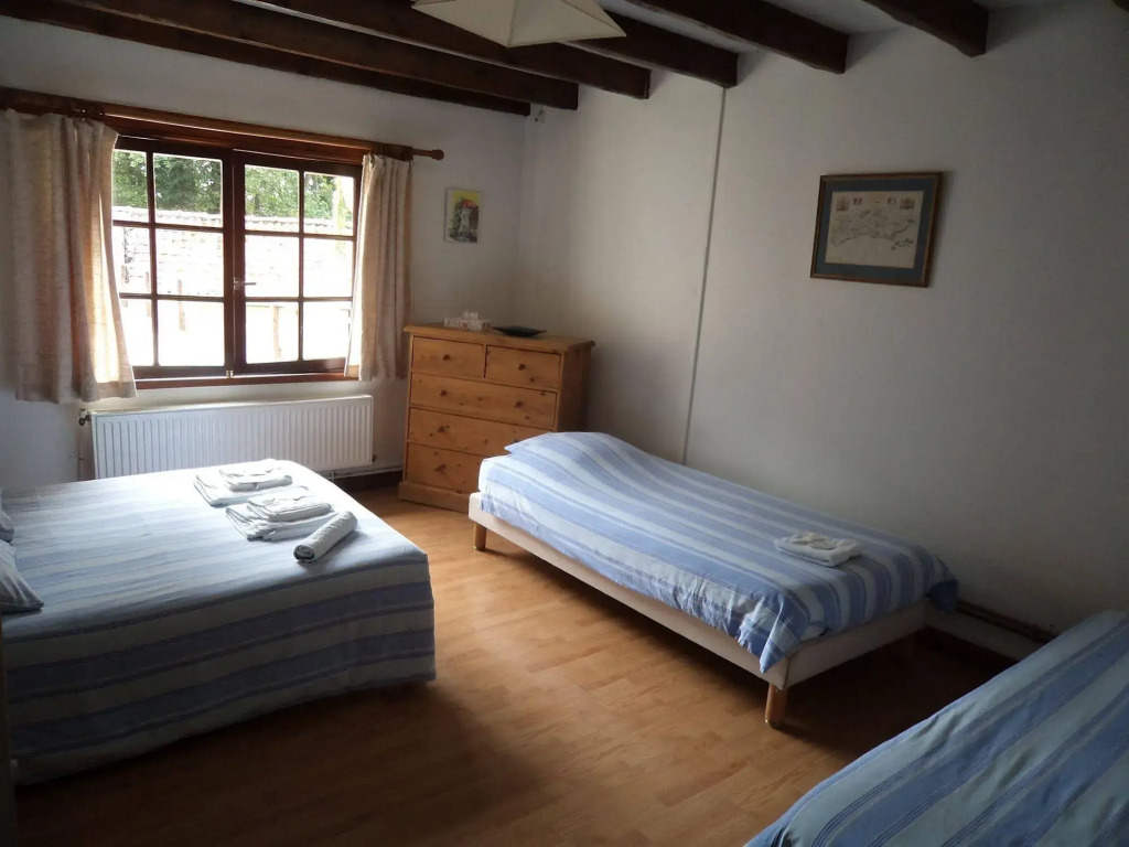 Auberge du Moulin d'Audenfort Guest House