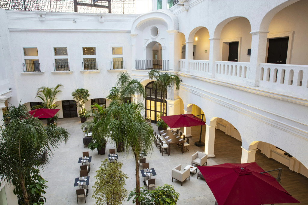 Doubletree By Hilton Toluca
