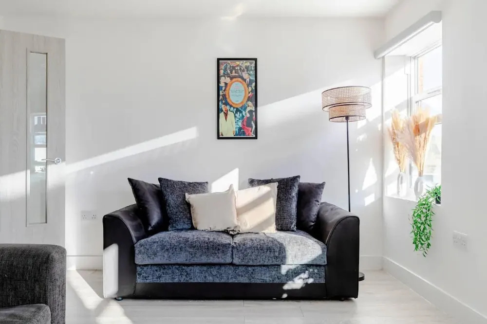 1-bed in Bricklane / Shoreditch - 6 Sleeps