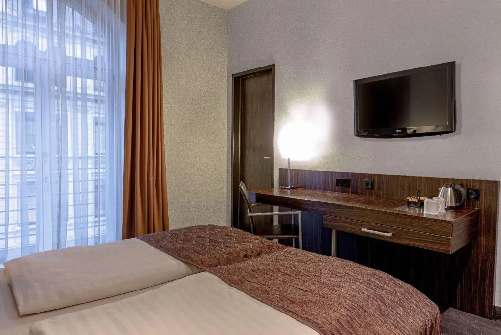 Ramada by Wyndham Frankfurt Central Station