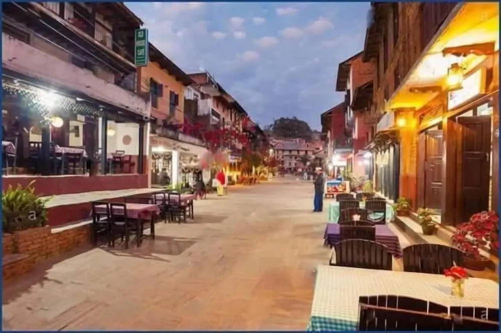 Bandipur Samira Homestay & Mountain View Restaurant