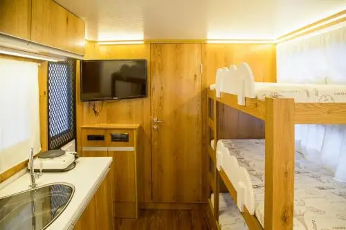 Luxury Caravans