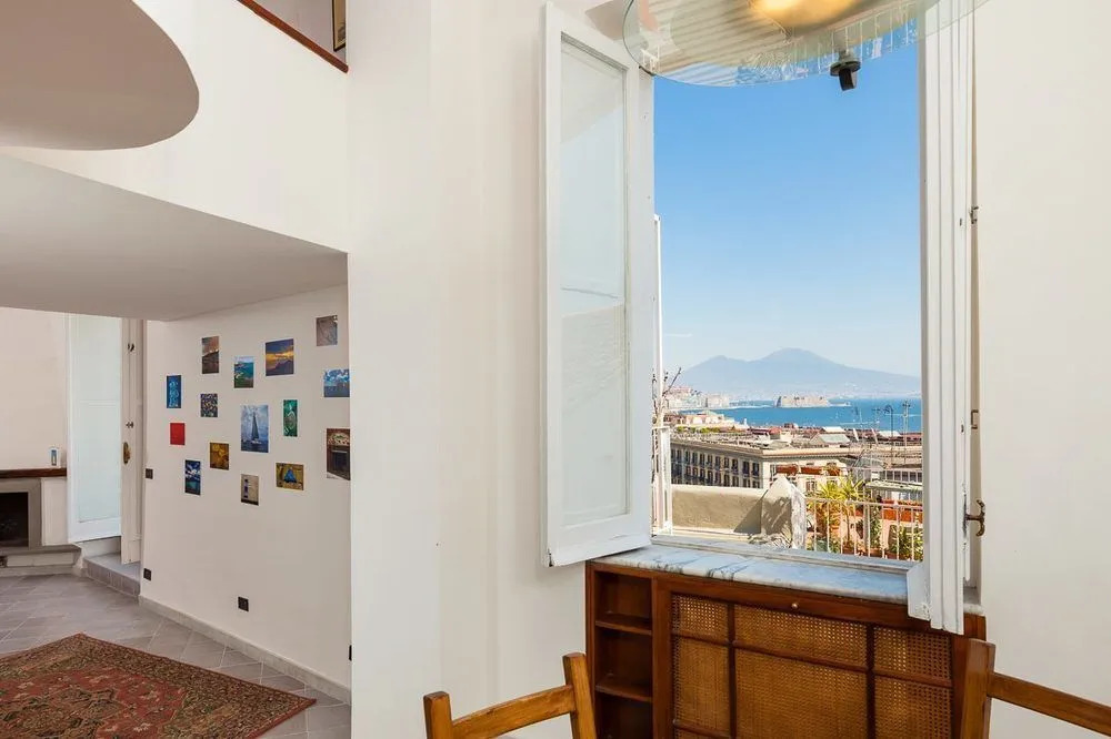 Apartment Rampe di S. Antonio - BH 58
