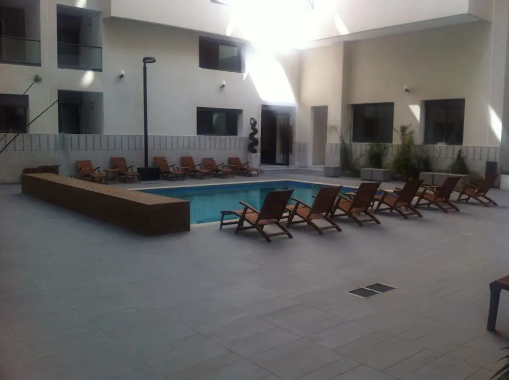 Corniche Mohammedia Appartement meublé