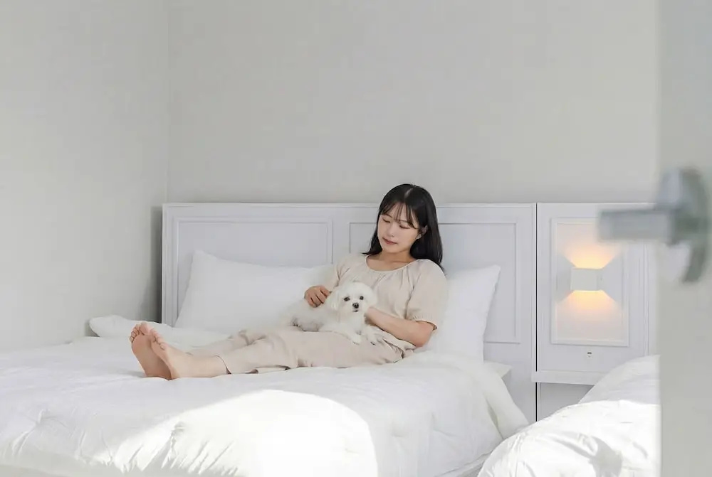 Yeongheungdo jeongwonstay