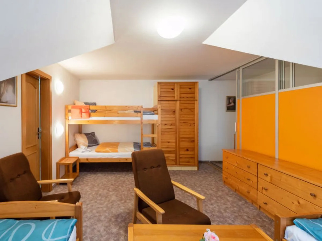 Apartment Lanovka Jachymov 40181