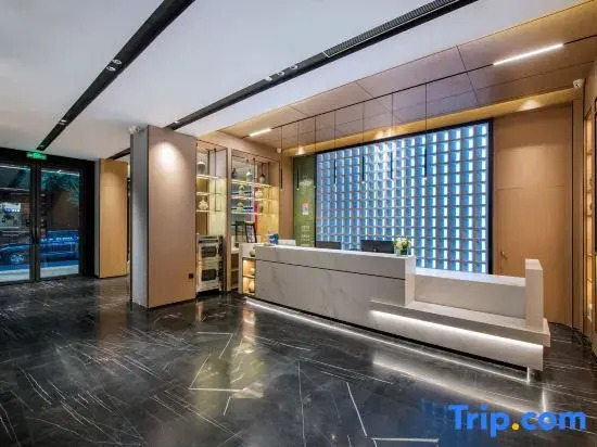 Temperature Source Hotel (Yueqing Times Square Branch)