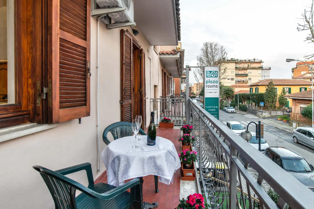 Plaza Rooms Ciampino