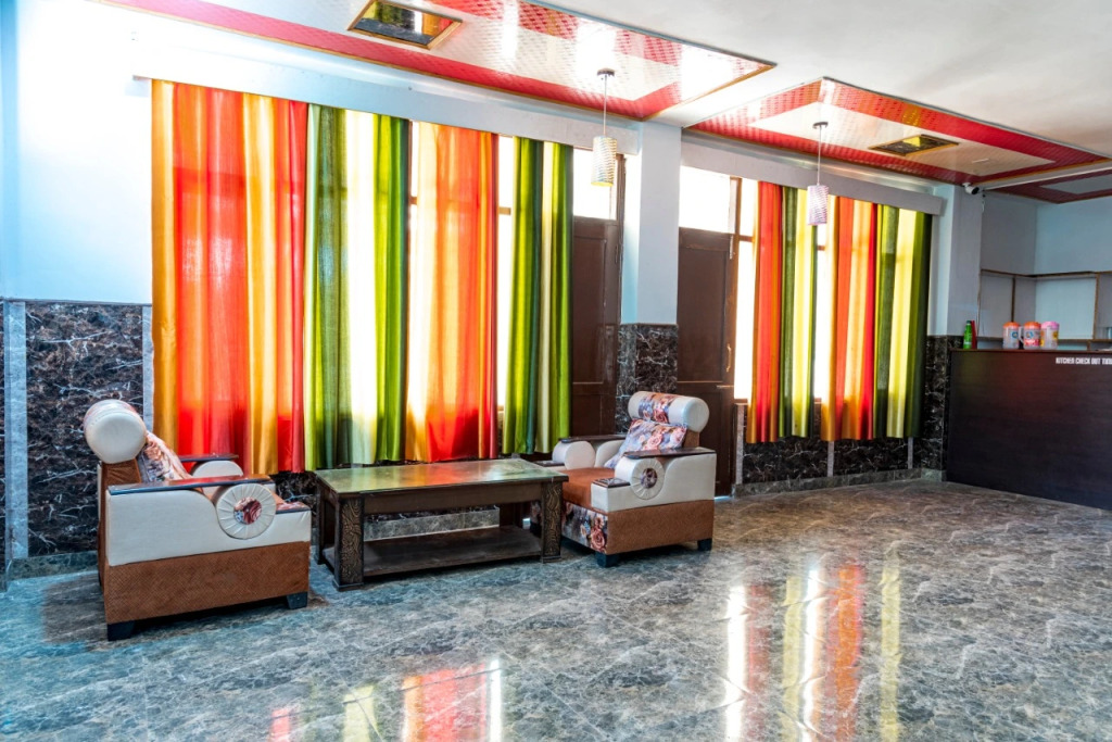 Hotel Vibrance Bridge  Valley Resort