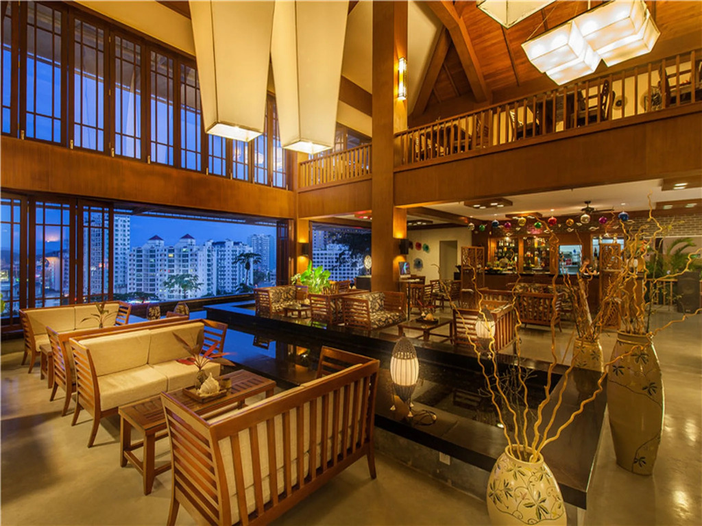 GuestHouse International Hotel Sanya