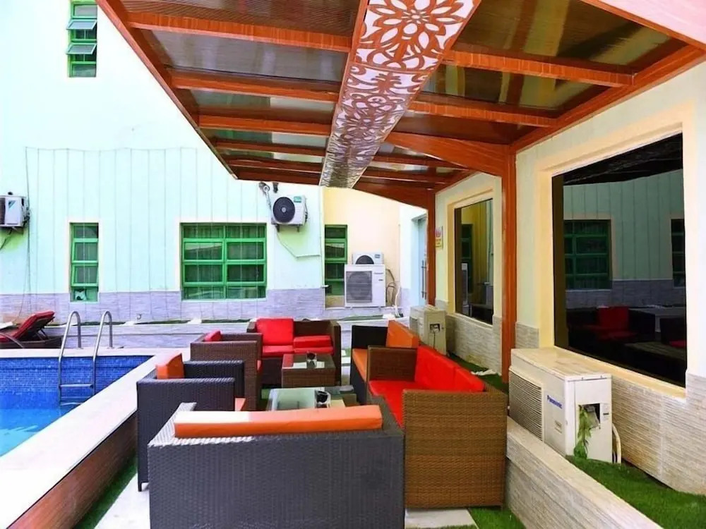 The Dover Hotel Ikeja
