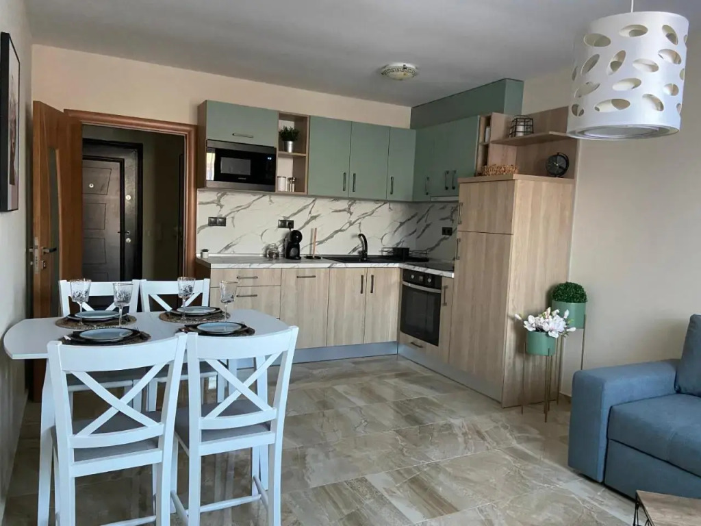 Beach Residence Pomorie