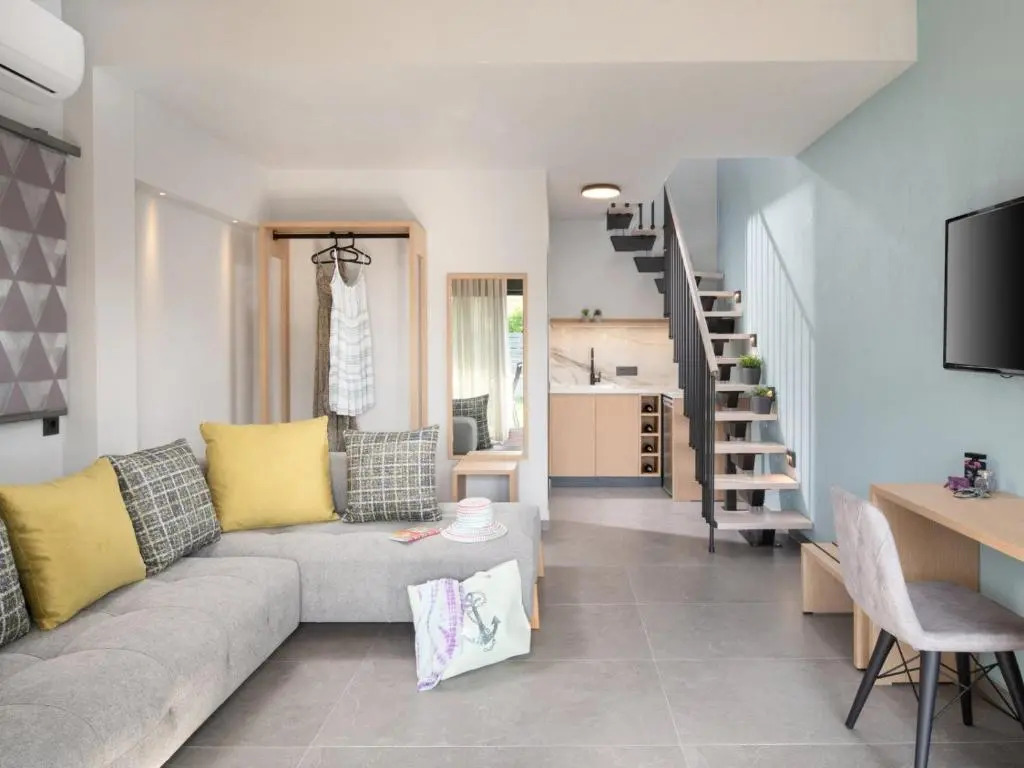 Aloe The Green Suites - Nikiti Halkidiki