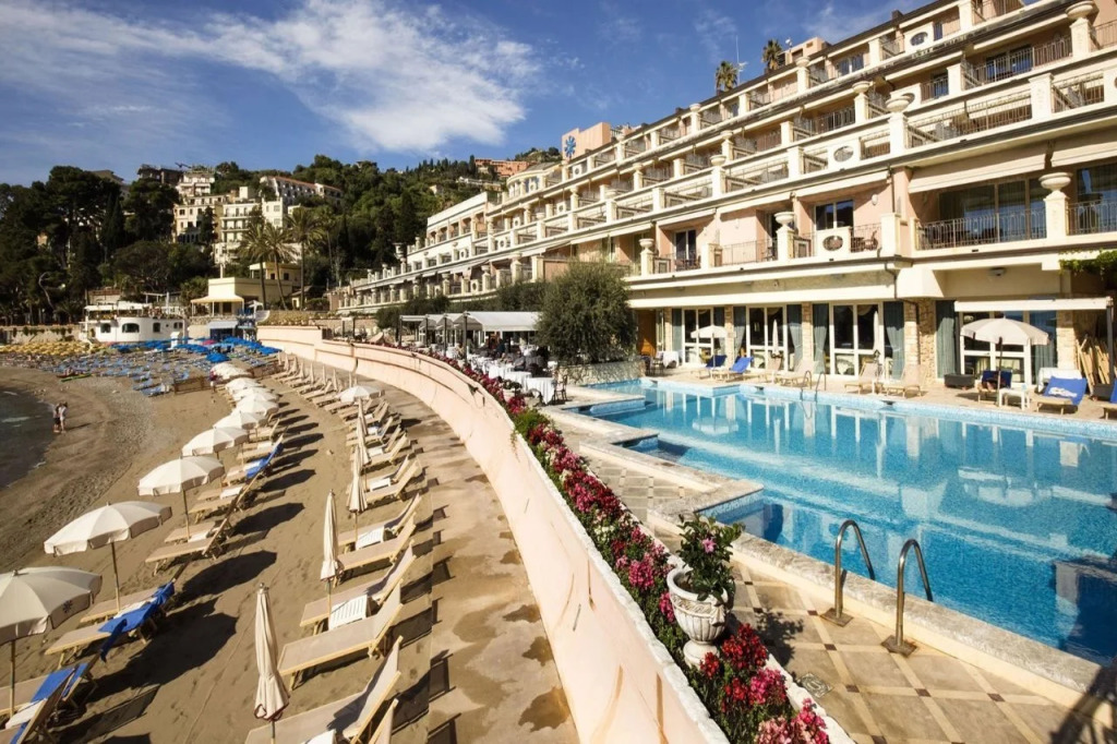 Mazzarò Sea Palace - The Leading Hotels of the World