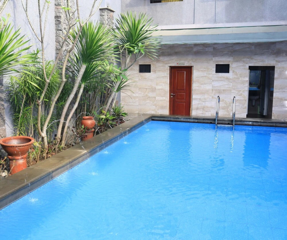 Inan Boutique Suites Syariah By ZIRI
