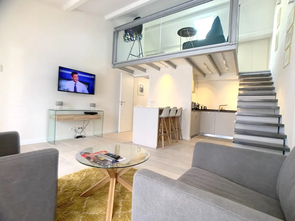 HomePlaceStay Appart Honoré
