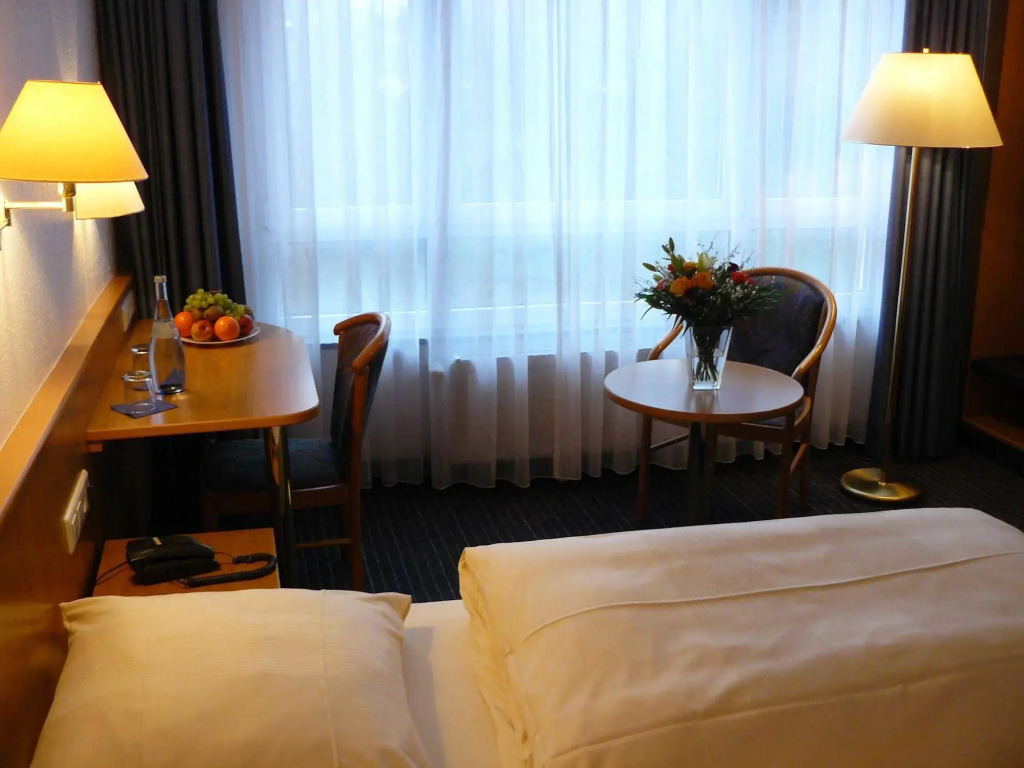 Mirage City Hotel Stuttgart Zentrum