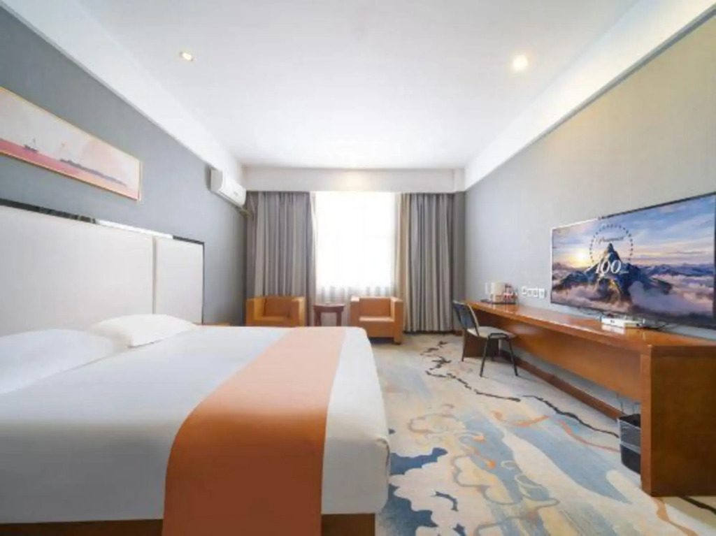 Muyunzhe Shanshui Hotel