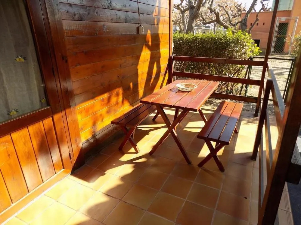 Camping Baix Camp