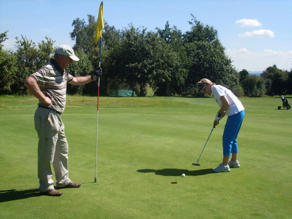 Newent Golf Club and Lodges