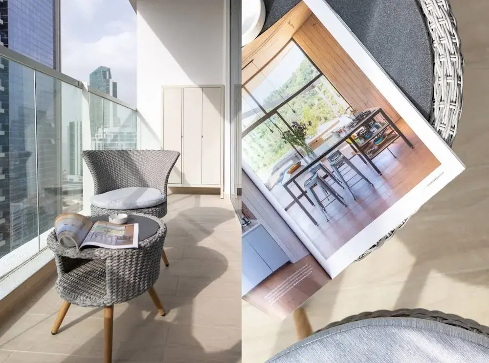Refined Studio Apartment in Dubai Marina