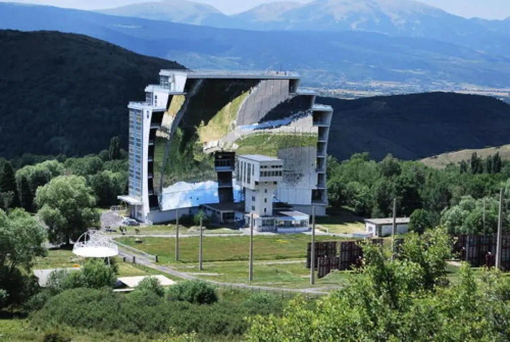 Appartement 3 pièces 7 pers avec vue magnifique sur les Pyrénées 79268