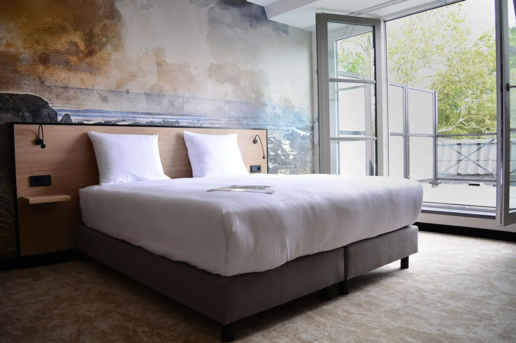 Fletcher Strandhotel Haamstede