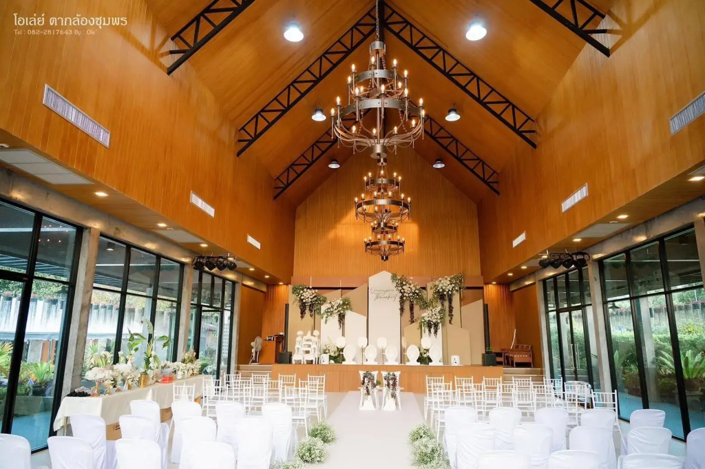 Baan Klang Suan Resort